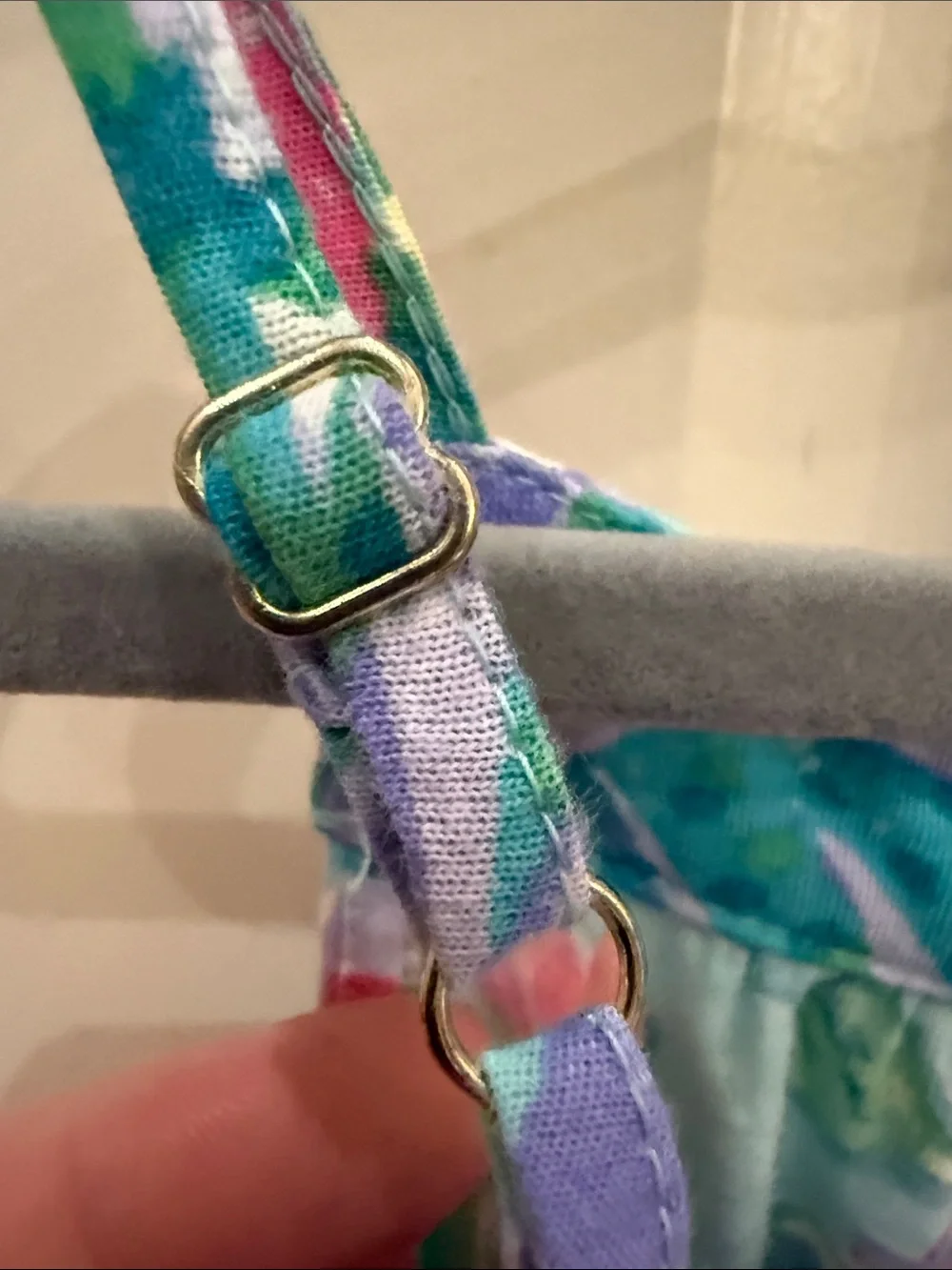 Lilly Pulitzer vibrant multicolored